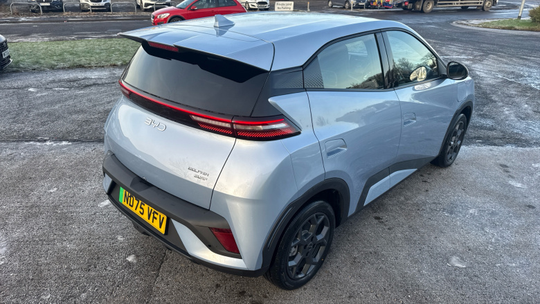 BYD Dolphin Surf 65kW Boost 43kWh 5dr Auto Electric Hatchback